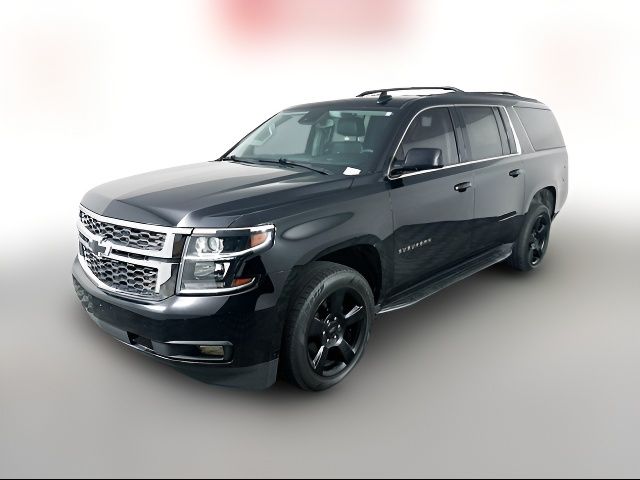 2020 Chevrolet Suburban LT