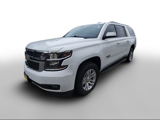 2020 Chevrolet Suburban LT