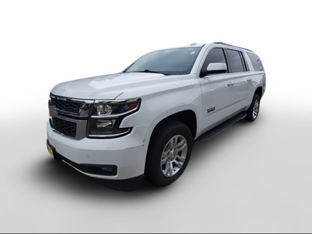 2020 Chevrolet Suburban LT