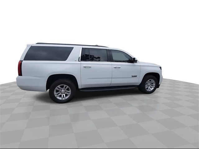 2020 Chevrolet Suburban LT