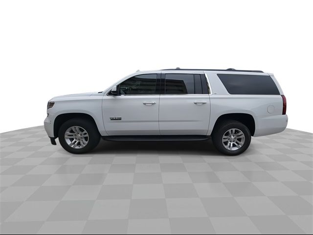 2020 Chevrolet Suburban LT