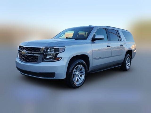 2020 Chevrolet Suburban LT