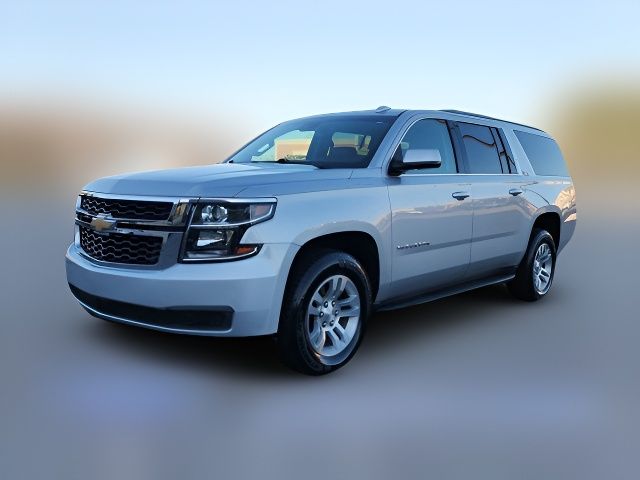 2020 Chevrolet Suburban LT