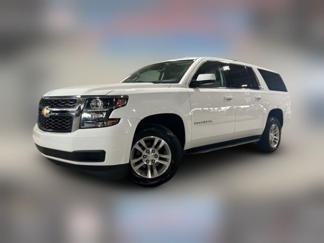 2020 Chevrolet Suburban LT