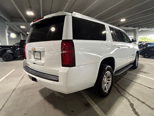 2020 Chevrolet Suburban LT