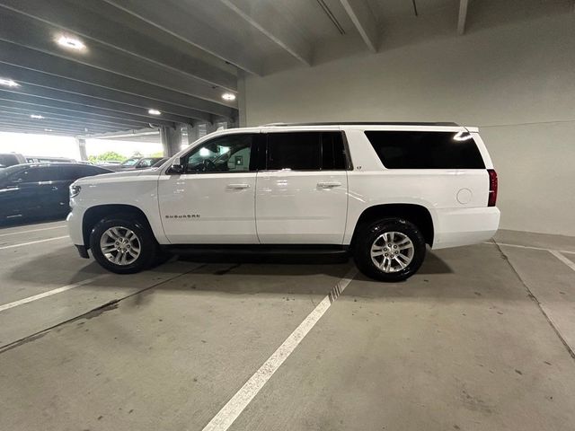 2020 Chevrolet Suburban LT