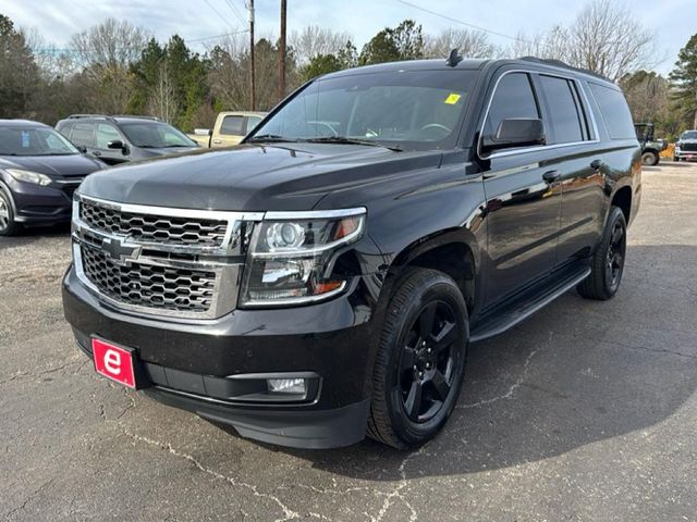 2020 Chevrolet Suburban LT