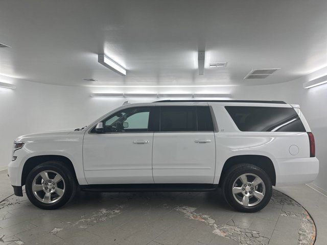 2020 Chevrolet Suburban LT