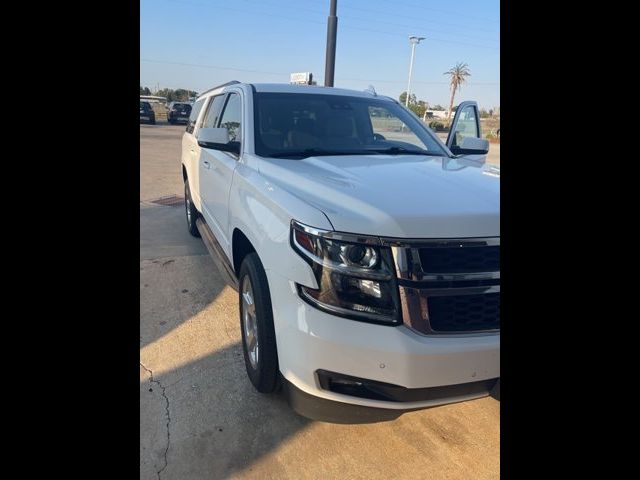 2020 Chevrolet Suburban LT