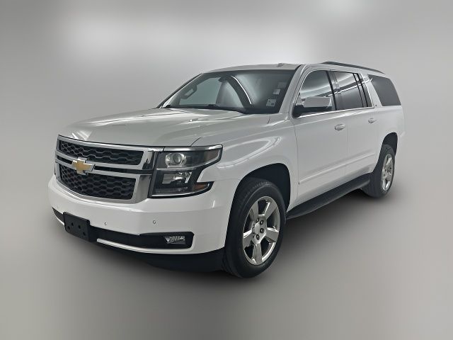 2020 Chevrolet Suburban LT