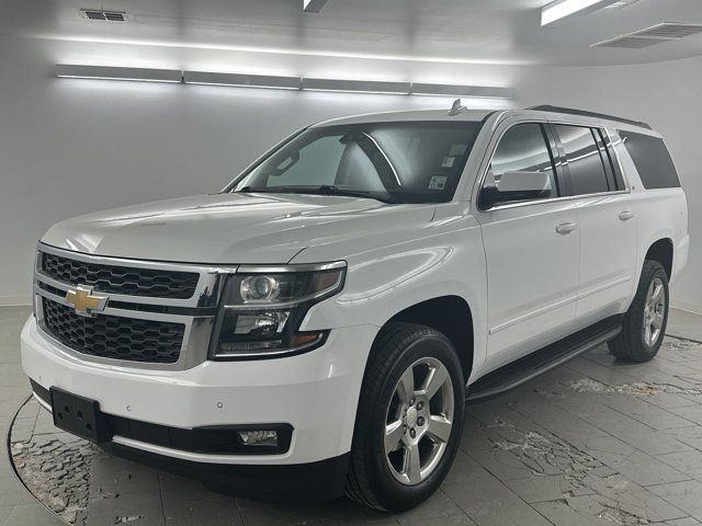 2020 Chevrolet Suburban LT