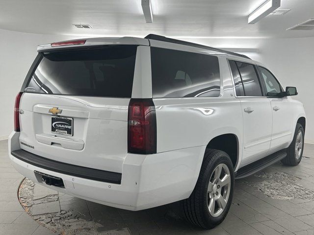 2020 Chevrolet Suburban LT