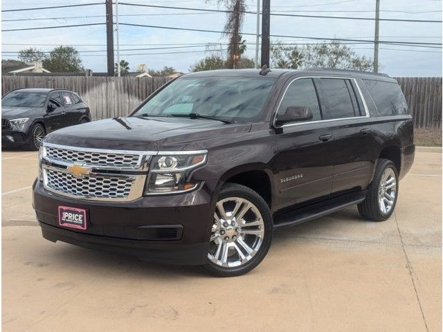 2020 Chevrolet Suburban LT