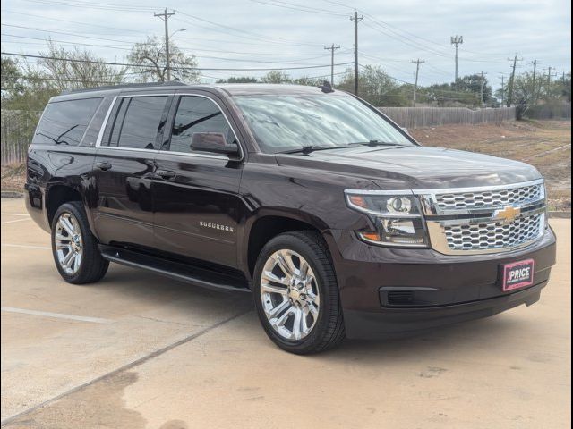 2020 Chevrolet Suburban LT