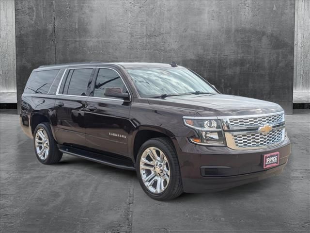 2020 Chevrolet Suburban LT