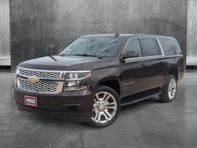 2020 Chevrolet Suburban LT