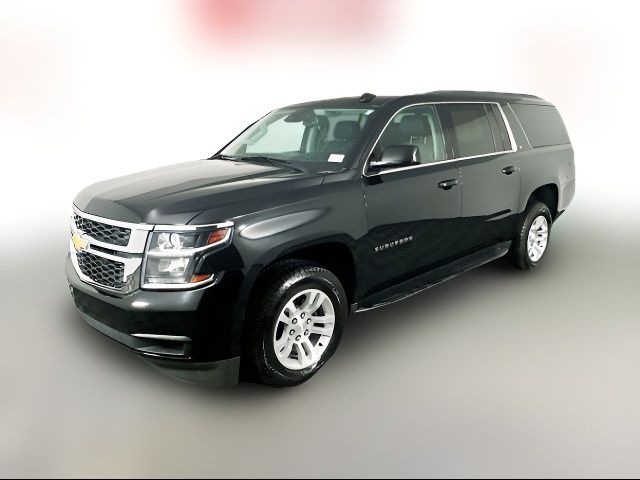 2020 Chevrolet Suburban LT