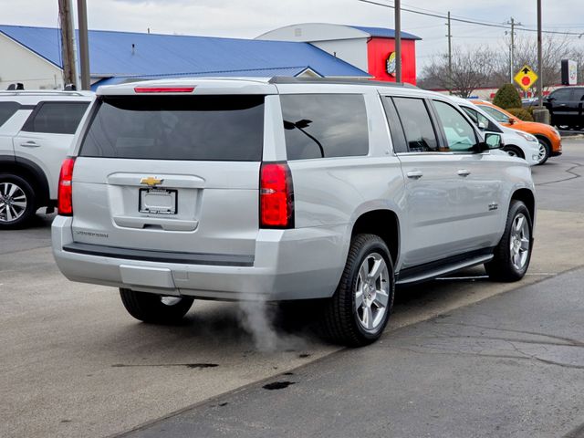 2020 Chevrolet Suburban LT