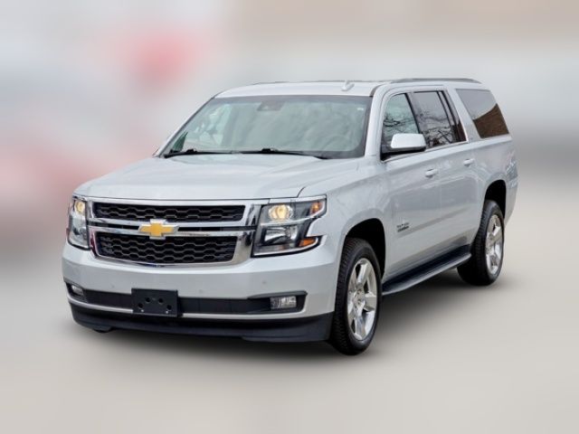 2020 Chevrolet Suburban LT