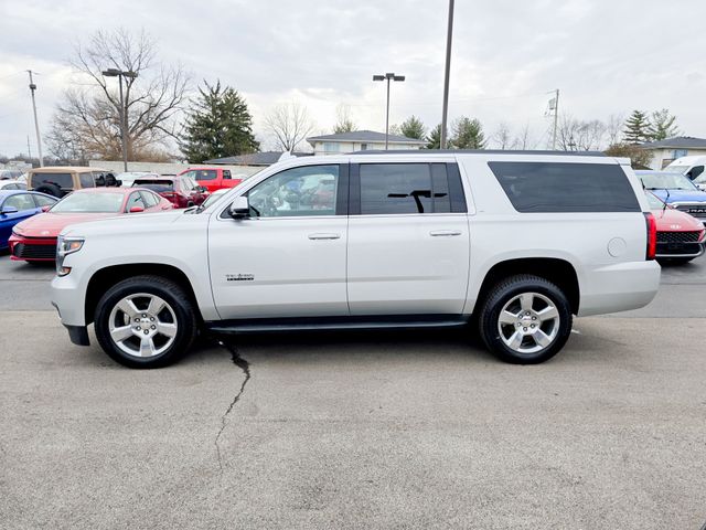 2020 Chevrolet Suburban LT