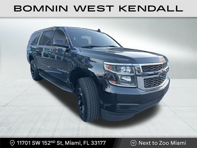 2020 Chevrolet Suburban LT