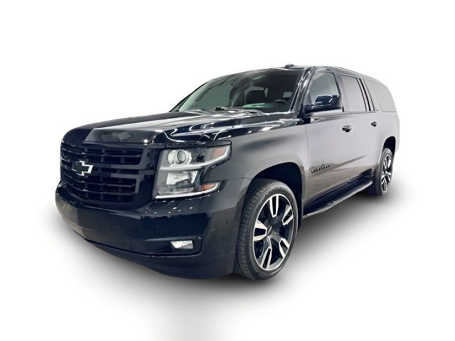 2020 Chevrolet Suburban LT