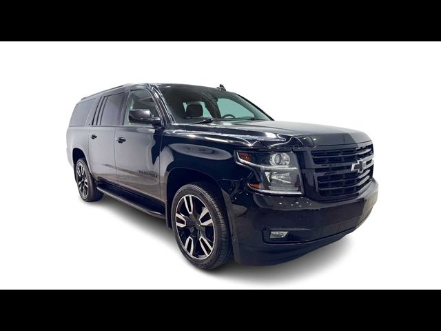 2020 Chevrolet Suburban LT