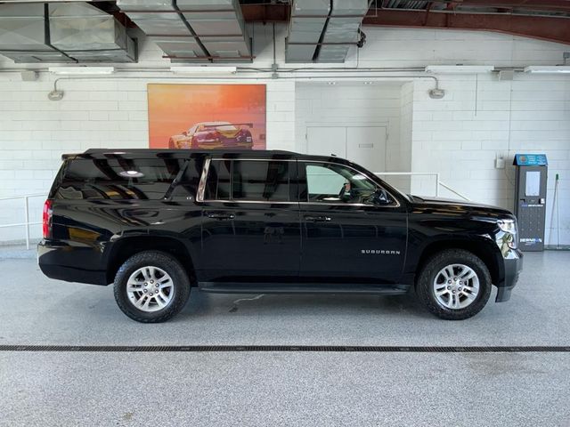 2020 Chevrolet Suburban LT