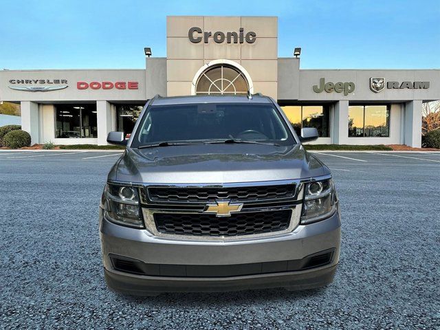 2020 Chevrolet Suburban LT