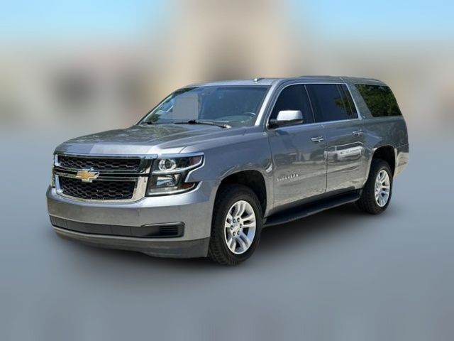 2020 Chevrolet Suburban LT