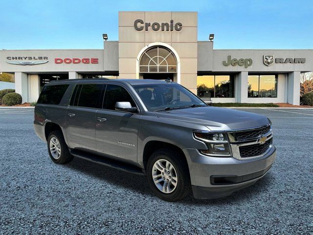 2020 Chevrolet Suburban LT