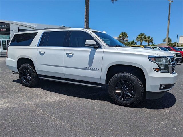 2020 Chevrolet Suburban LT