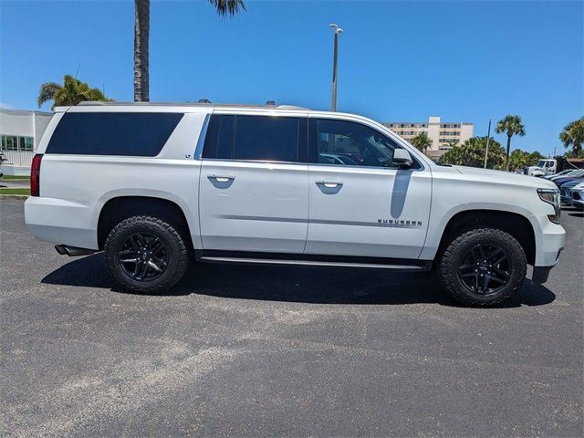 2020 Chevrolet Suburban LT