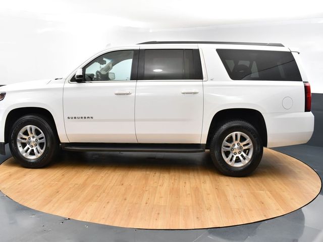 2020 Chevrolet Suburban LT