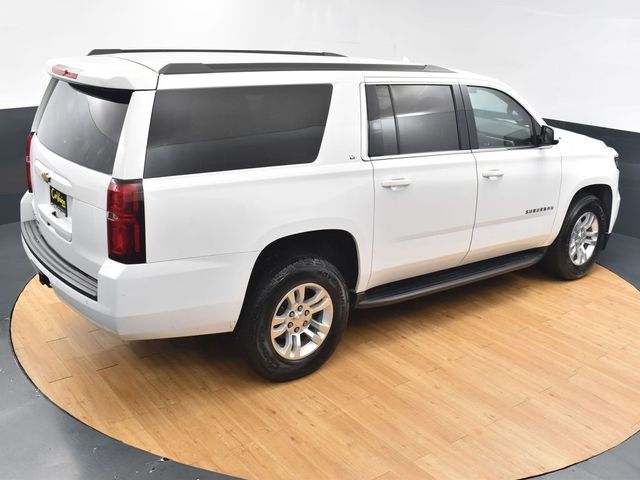 2020 Chevrolet Suburban LT