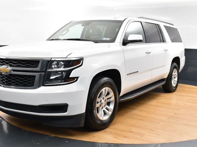 2020 Chevrolet Suburban LT