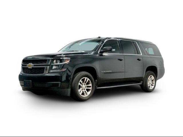 2020 Chevrolet Suburban LT