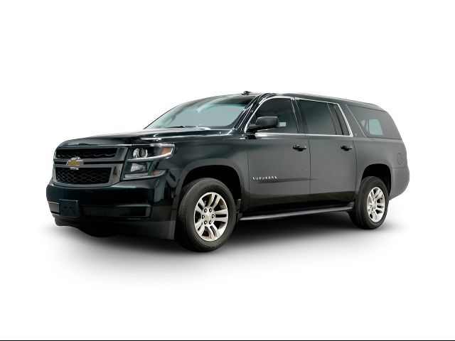 2020 Chevrolet Suburban LT