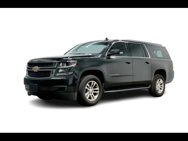 2020 Chevrolet Suburban LT