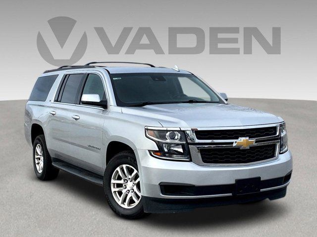 2020 Chevrolet Suburban LT