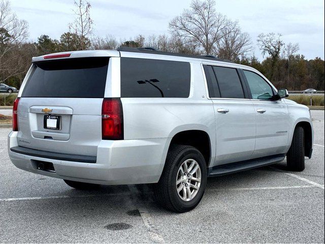 2020 Chevrolet Suburban LT