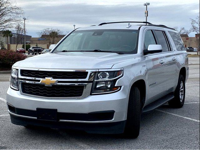 2020 Chevrolet Suburban LT