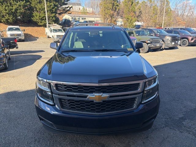2020 Chevrolet Suburban LT
