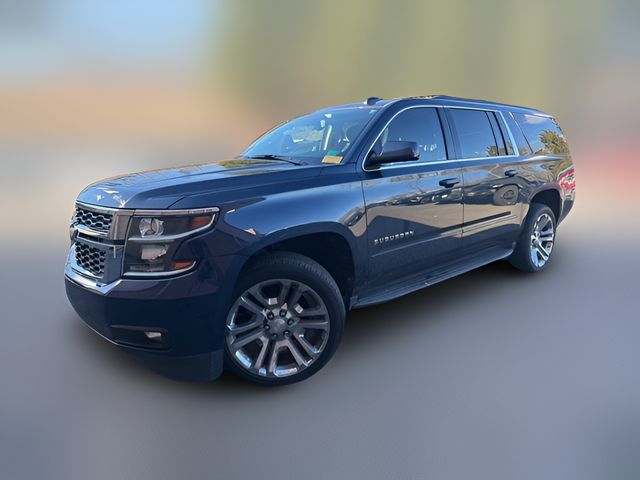 2020 Chevrolet Suburban LT