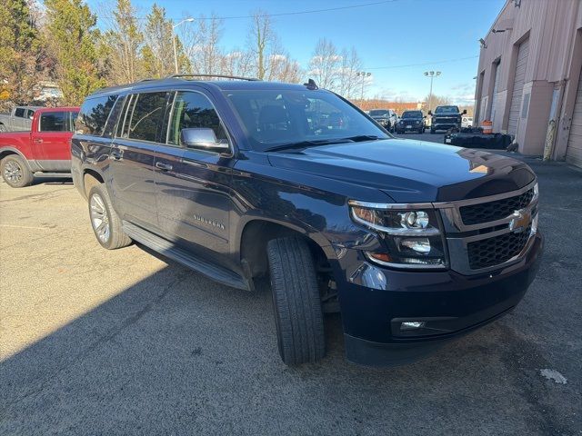 2020 Chevrolet Suburban LT