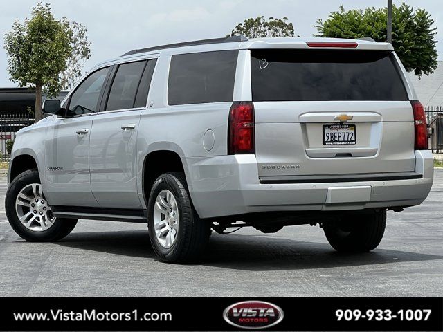 2020 Chevrolet Suburban LT