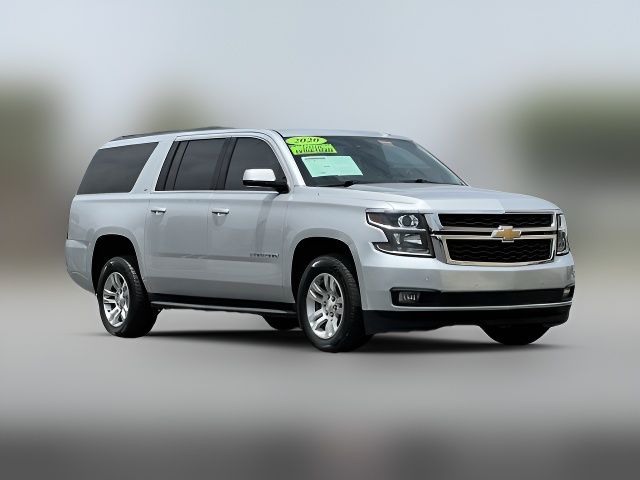2020 Chevrolet Suburban LT