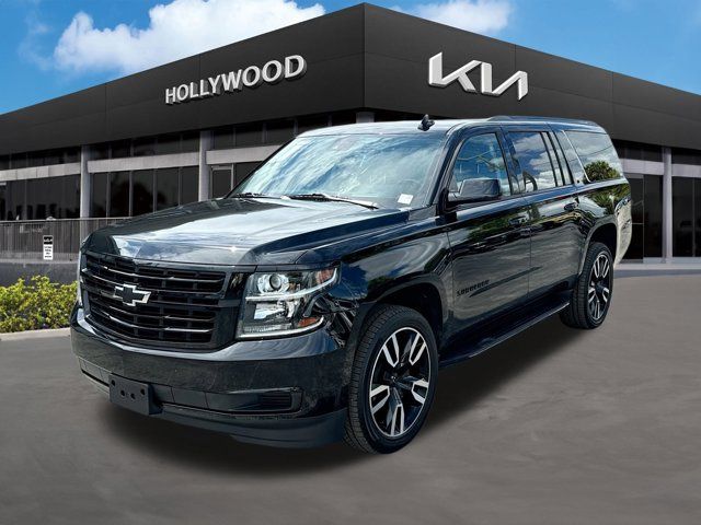 2020 Chevrolet Suburban LT