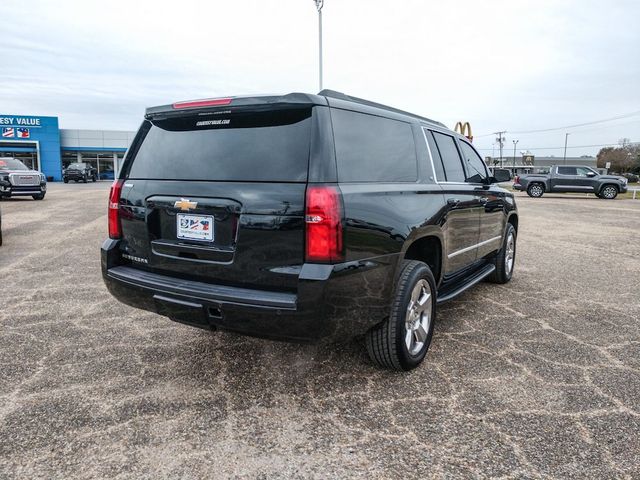 2020 Chevrolet Suburban LT