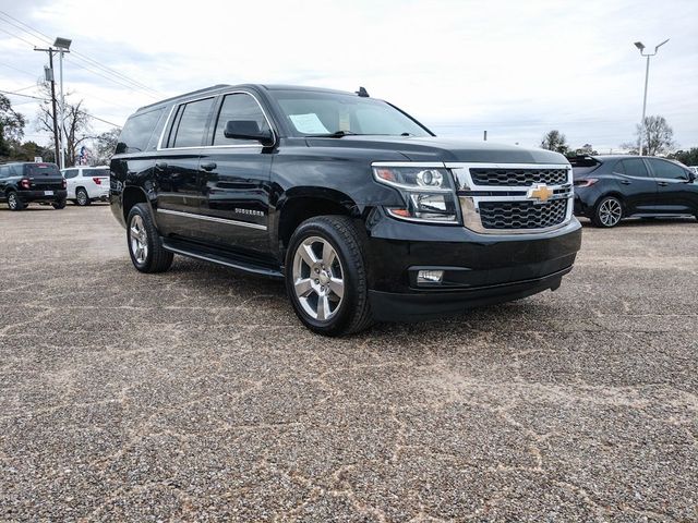 2020 Chevrolet Suburban LT